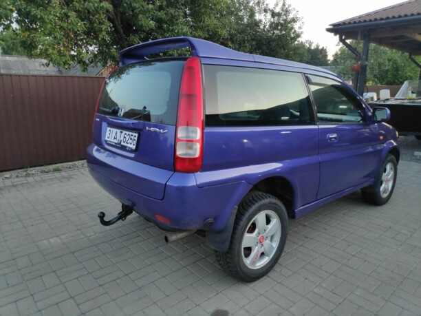 Honda HR-V I, 1999 г.