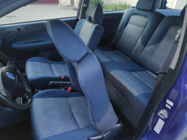 Honda HR-V I, 1999 г.