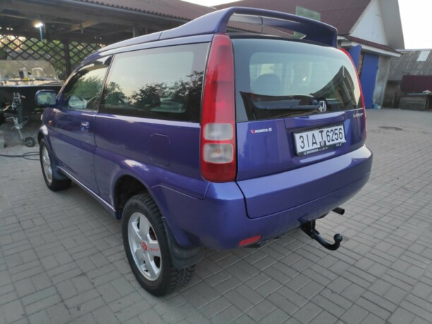 Honda HR-V I, 1999 г.