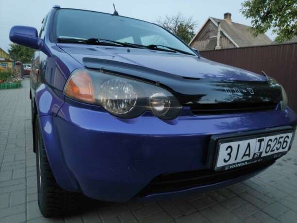 Honda HR-V I, 1999 г.