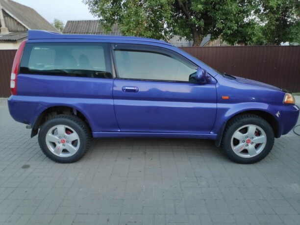 Honda HR-V I, 1999 г.