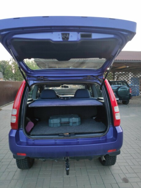 Honda HR-V I, 1999 г.