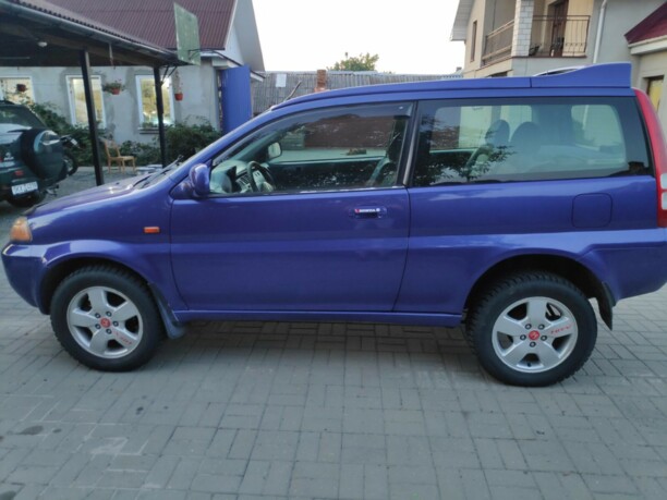 Honda HR-V I, 1999 г.