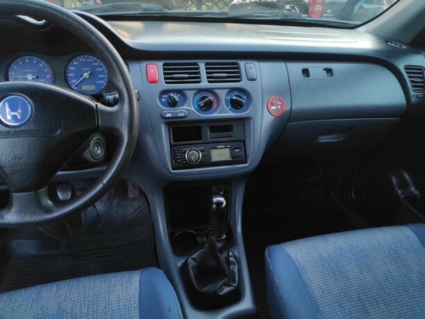 Honda HR-V I, 1999 г.