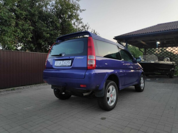 Honda HR-V I, 1999 г.