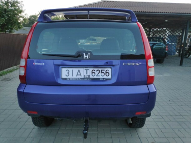 Honda HR-V I, 1999 г.