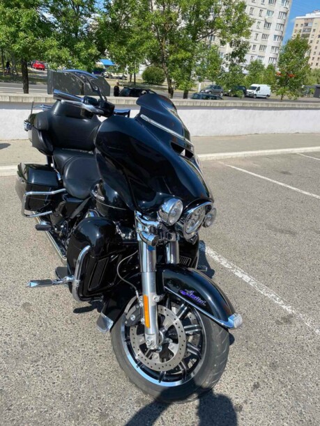 Harley-Davidson Electra Glide FLHTKL, 2016 г.