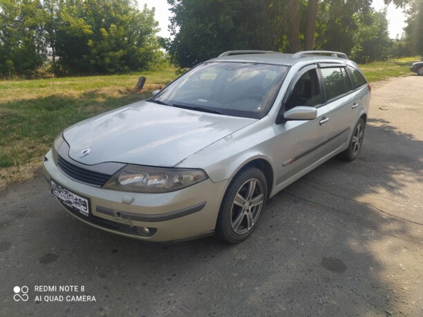 Renault Laguna II, 2002 г.