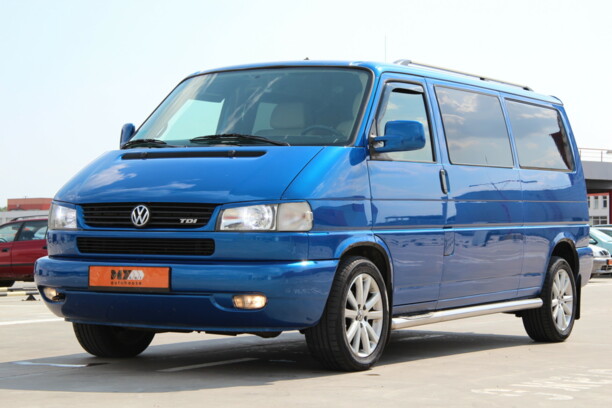 Volkswagen Transporter T4, 2000 г.