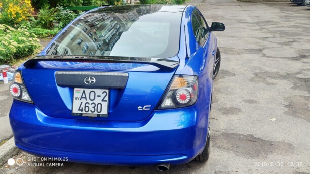 Scion tC I, 2006 г.