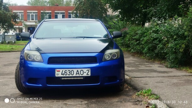 Scion tC I, 2006 г.