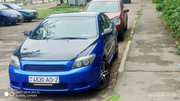 Scion tC I, 2006 г.
