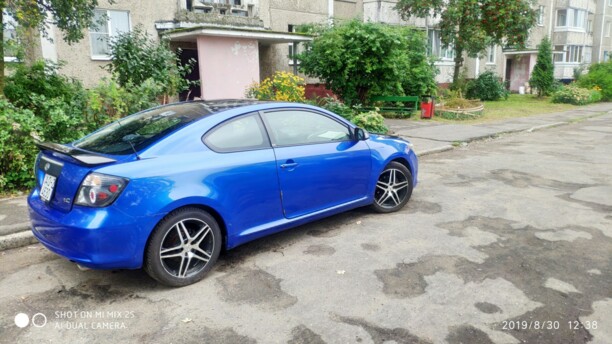 Scion tC I, 2006 г.