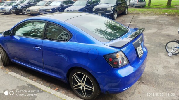 Scion tC I, 2006 г.