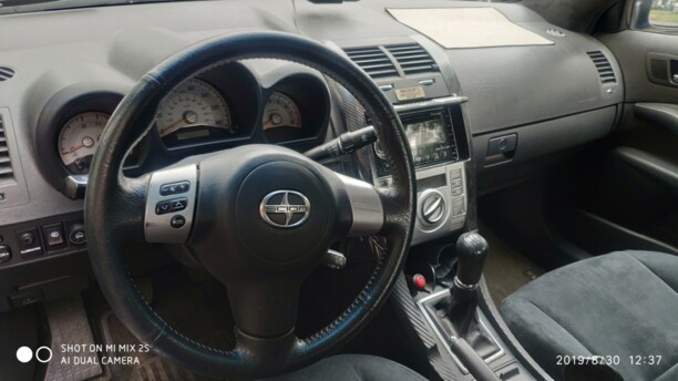 Scion tC I, 2006 г.