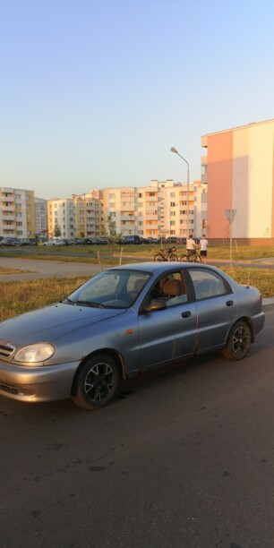 Chevrolet Lanos, 2006 г.