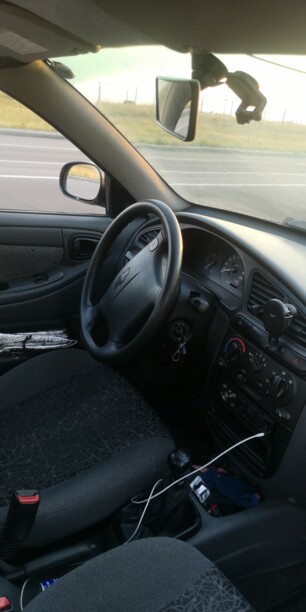 Chevrolet Lanos, 2006 г.