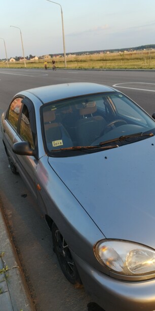 Chevrolet Lanos, 2006 г.