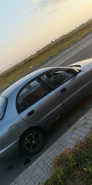 Chevrolet Lanos, 2006 г.