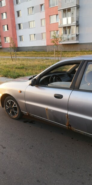 Chevrolet Lanos, 2006 г.
