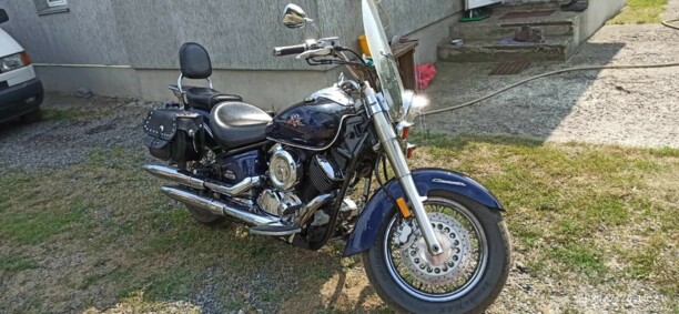 Yamaha XVS, 2001 г.