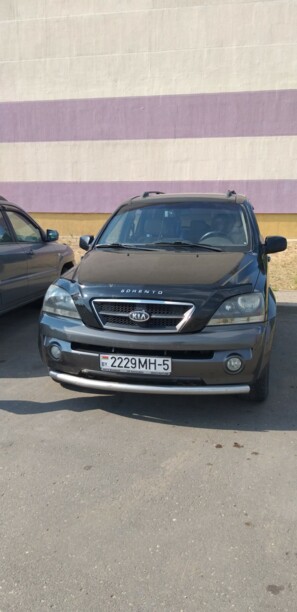 Kia Sorento I, 2005 г.