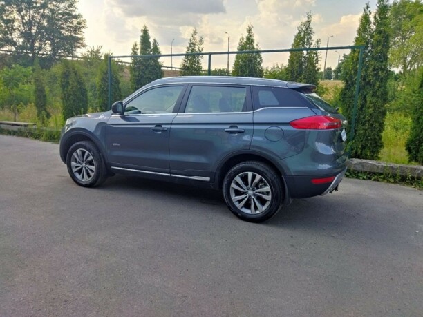 Geely Atlas, 2021 г.