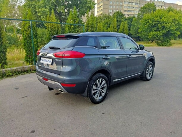 Geely Atlas, 2021 г.