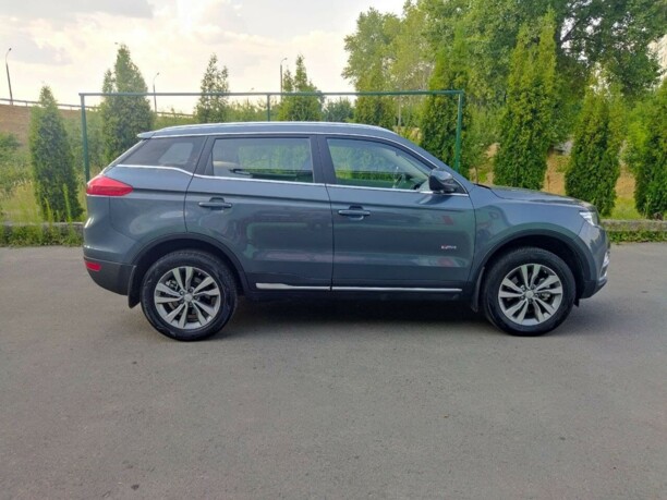 Geely Atlas, 2021 г.