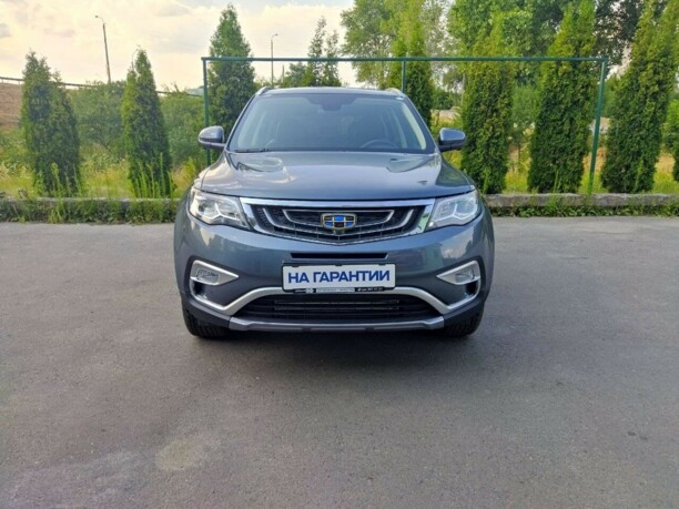 Geely Atlas, 2021 г.