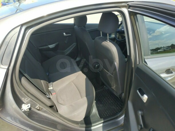 Kia Rio III, 2014 г.