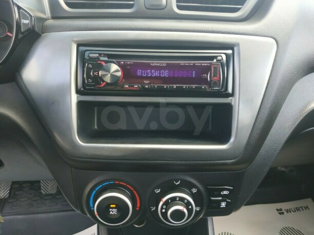 Kia Rio III, 2014 г.