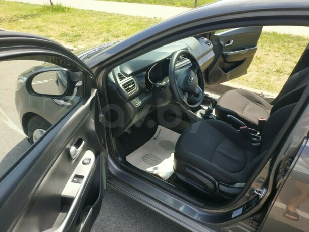 Kia Rio III, 2014 г.