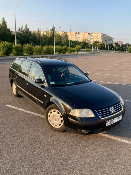 Volkswagen Passat B5, 2002 г.