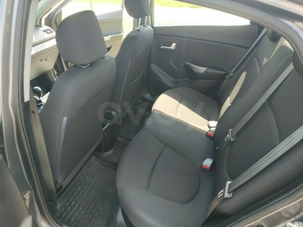 Kia Rio III, 2014 г.