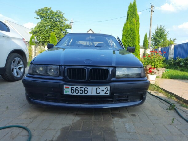 BMW 3 серия E36, 1992 г.