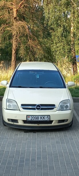 Opel Vectra C, 2004 г.