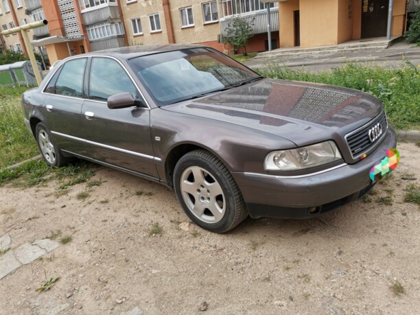 Audi A8 D2, 2000 г.