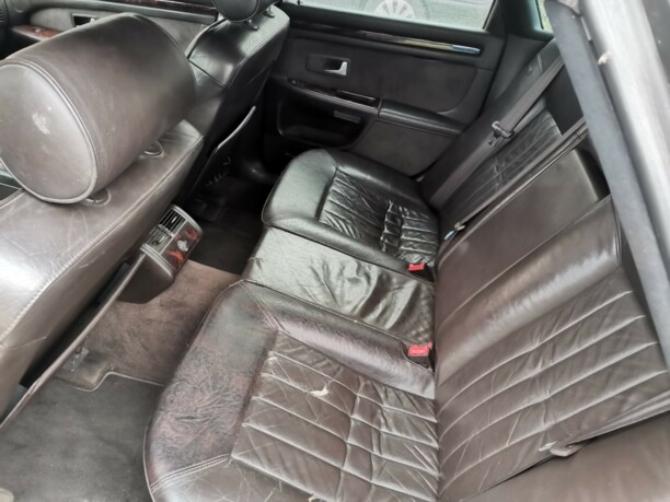 Audi A8 D2, 2000 г.