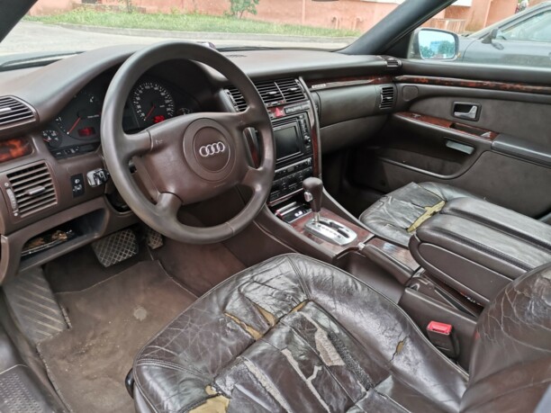 Audi A8 D2, 2000 г.