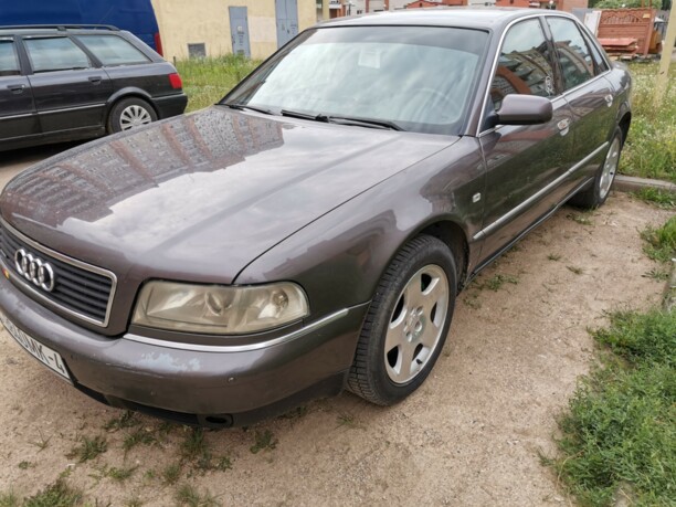 Audi A8 D2, 2000 г.