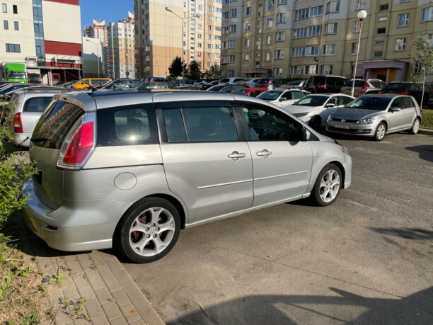 Mazda 5 I · Рестайлинг, 7 мест, 2008 г.
