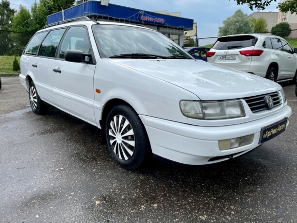 Volkswagen Passat B4, 1994 г.
