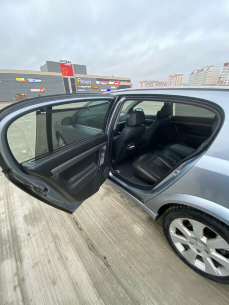 Opel Signum I · Рестайлинг, 2005 г.