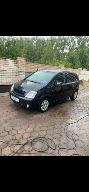 Opel Meriva I, 2004 г.