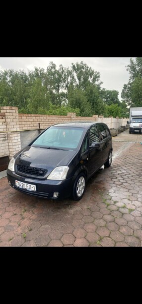 Opel Meriva I, 2004 г.