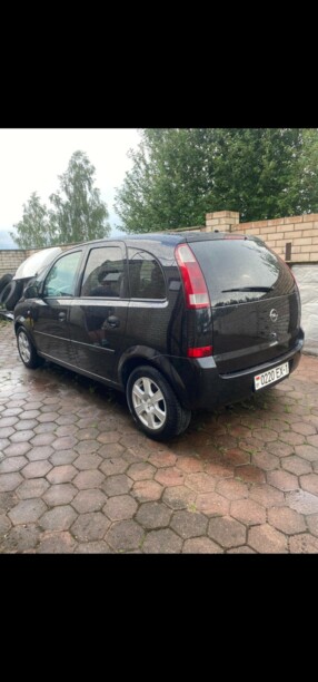Opel Meriva I, 2004 г.