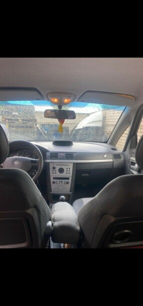 Opel Meriva I, 2004 г.