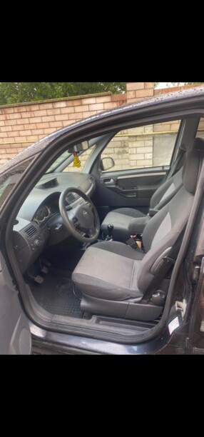 Opel Meriva I, 2004 г.