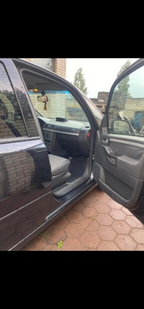 Opel Meriva I, 2004 г.